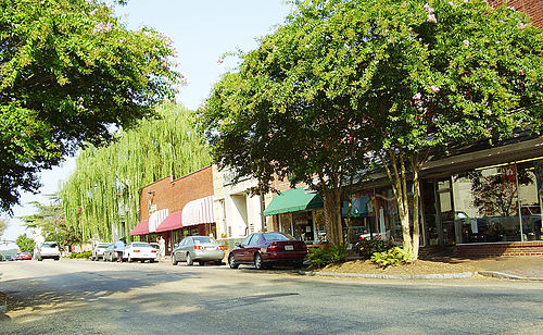 Smithfield, Virginia